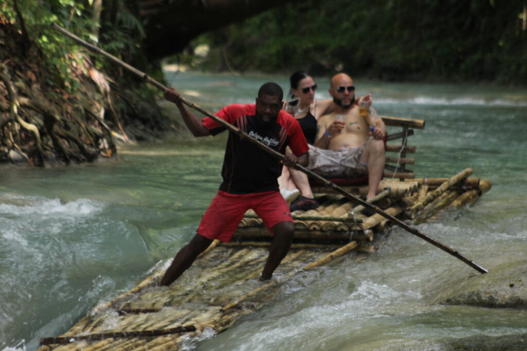 Deep Sea Fishing - White River Calypso Rafting