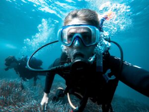 Scuba Diving & Scuba Courses