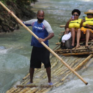 River Rafting Ticket