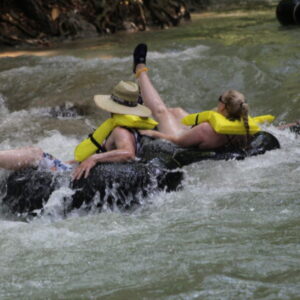 River Tubing Ticket
