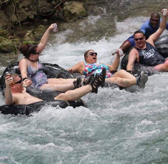 River rafting